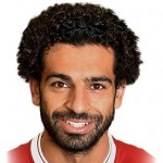 Mohamed Salah drakt